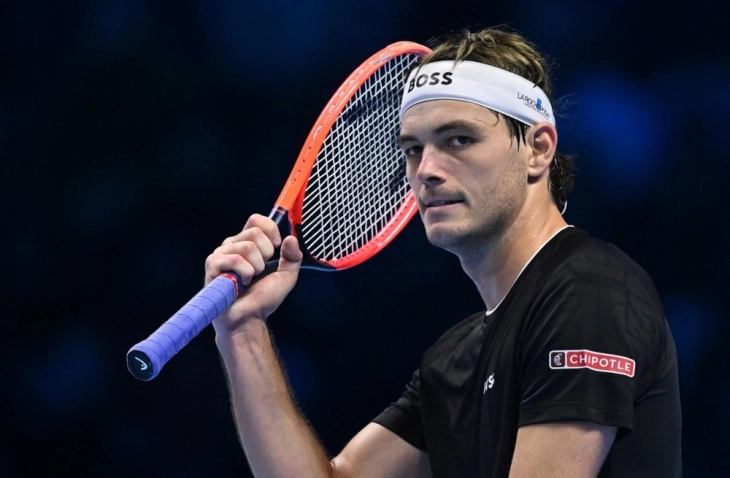 Фриц го совлада Зверев во финалето на турнирот во Штутгарт