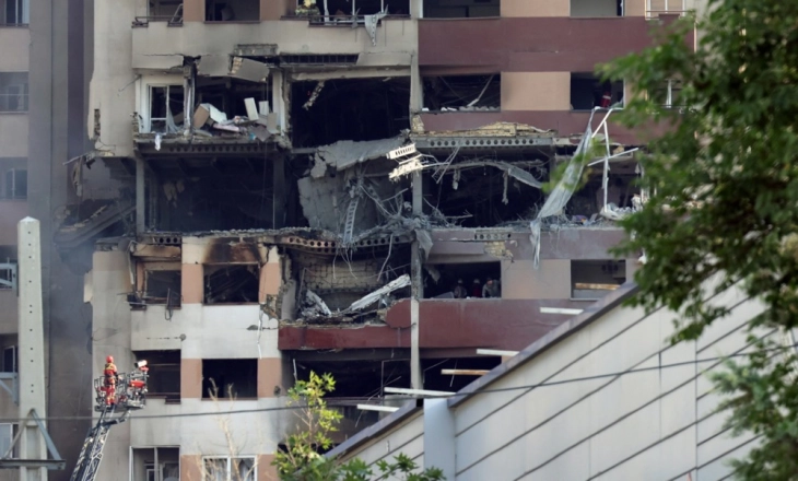 Iran says at least 224 killed since Israel's strikes began on Friday