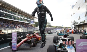 Russell wins Canadian GP, Antonelli's first podium, chaos for McLaren