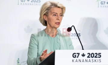 Fon der Lajen: G7 duhet  të forcojë presionin mbi Rusinë për të përfunduar luftën në Ukrainë