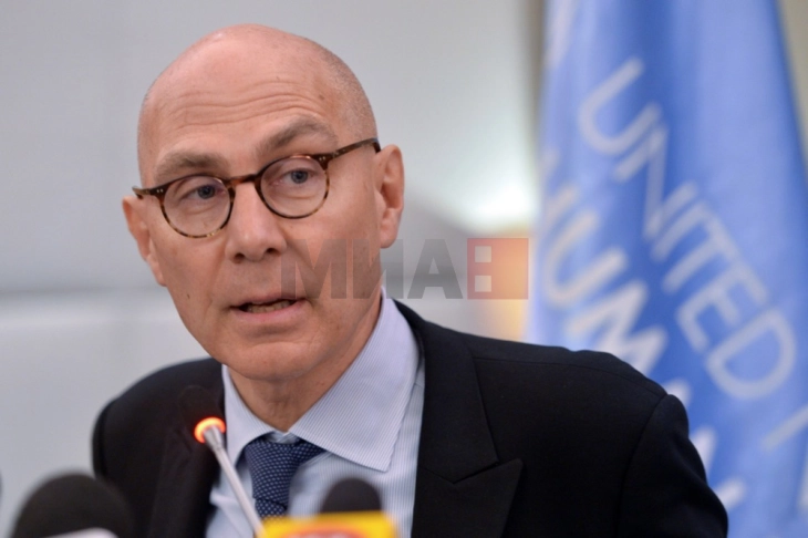 ОН со остри критики до светските лидери за хуманитарната катастрофа во Газа