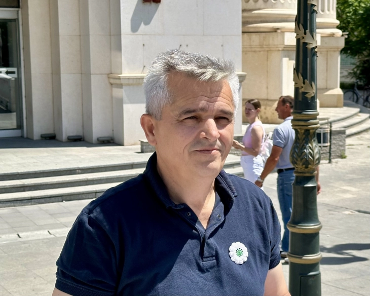 БДС поднесе жалба на отфрлената кривична пријава во ОЈО против Стоилковиќ во врска со неговата изјава дека геноцидот во Сребреница е „некрофилски дизниленд“