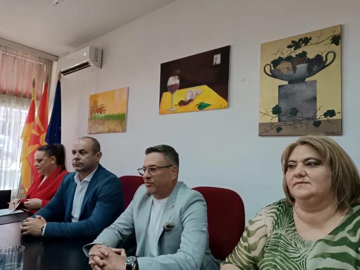 Ристески : Над 3.200 пријави од невработени лица за мерката самовработување 