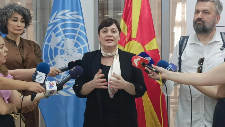 Димитриеска Кочоска: За нула евра сме ја задолжиле државата, Фискалниот совет го пресметал јавниот долг врз основа на информации од медиумите