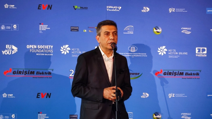 Меџити: Анкетите ќе бидат клучен фактор за кандидатите на ВРЕДИ за локалните избори