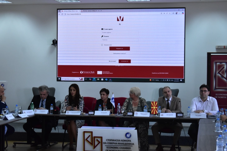 Дигитална бизнис платформа „One stop digital“ за микро, мали и средни претпријатија 