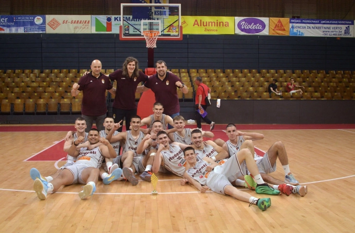 Босна се откажа од настап во АБА лигата