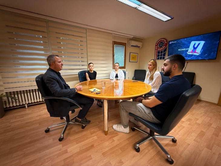 Герасимовски: Примени првите практиканти, од јули нов повик за пракса во општината