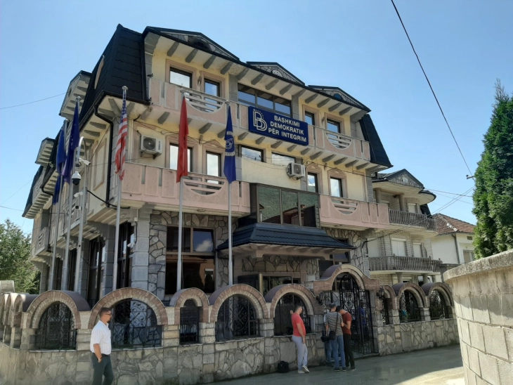 BDI për Marrëveshjen e Ohrit