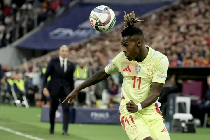 Barcelona vendosi ta aktivizojë opsionin e blerjes së Uiliamsit