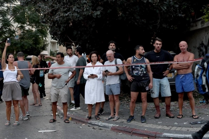 Ambasada e SHBA-së në Jerusalem nuk ka mundësi t'i evakuojë amerikanët nga Izraeli