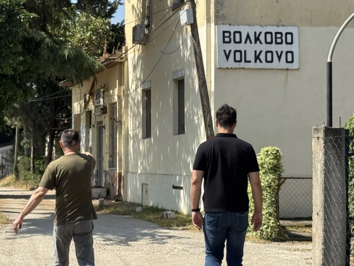 Во Волково ќе се реконструира пат кон железничката станица