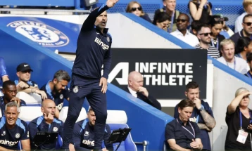 Maresca: 'Strange' Chelsea CWC game in 'almost empty stadium'