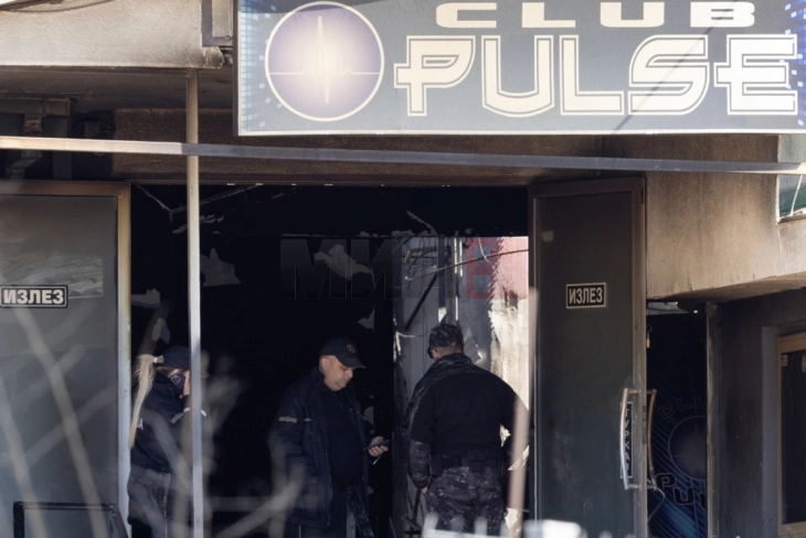 Црвениот крст исплати над 147 милиони денари за настраданите од пожарот во Кочани