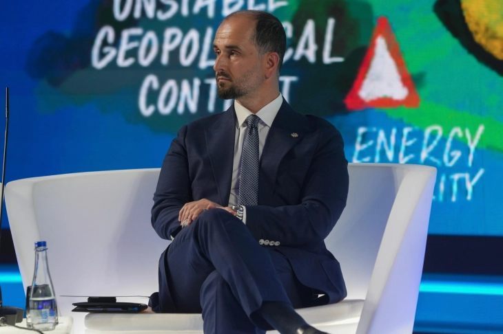 Murtezani: Financing energy transition requires strategic approach, shared vision