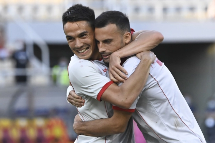 Костадинов потпиша за чешки Сигма Оломуц