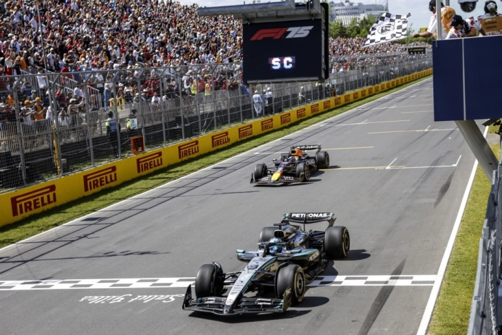 Трката за ГН на Канада останува во календарот на Ф1 до 2035