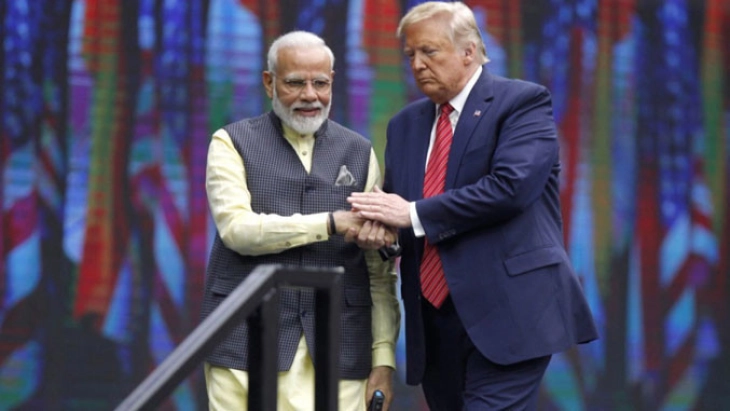 Моди во разговор со Трамп: Индија не прифаќа посредување во конфликтот со Пакистан