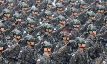 Rusia: Koreja e Veriut dërgon 6.000 ushtarë për rindërtimin e Kurskit