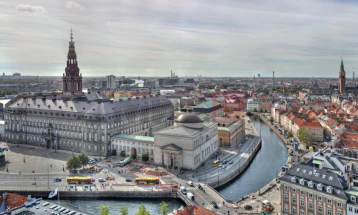 Dy shpërthime në afërsi të Ambasadës izraelite në Kopenhagë