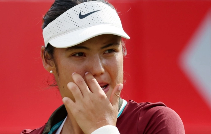 Emma Raducanu stalker caught trying to obtain Wimbledon tickets