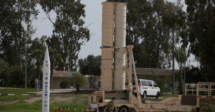 Волстрит џурнал: На Израел му снемува одбранбени пресретнувачи на ракети