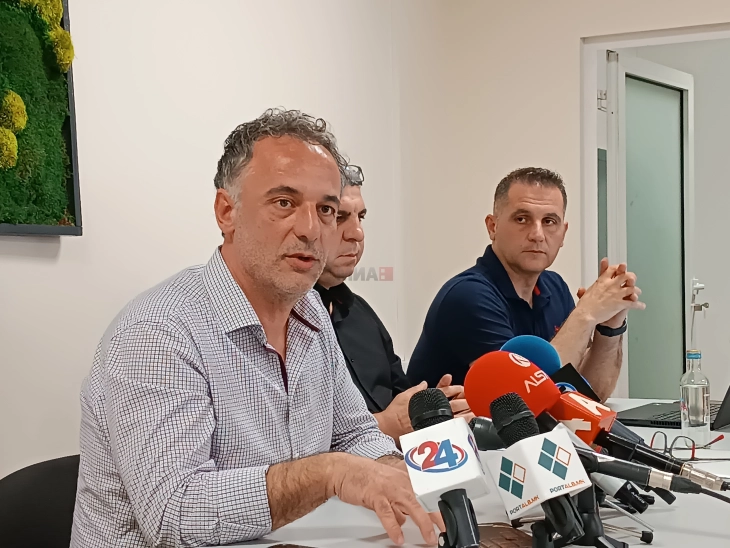 МЗ ќе раководи со процесите за тоа какви донации се потребни за семејствата на настраданите и за повредените во дискотеката во Кочани 