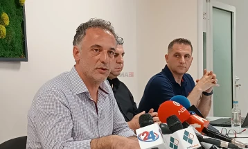 МЗ ќе раководи со процесите за тоа какви донации се потребни за семејствата на настраданите и за повредените во дискотеката во Кочани 