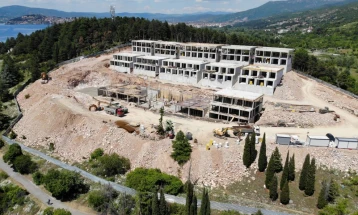 „Фронт 21/42“: Законите не важат во Охридскиот регион, институциите на одговараат на поднесените претставки