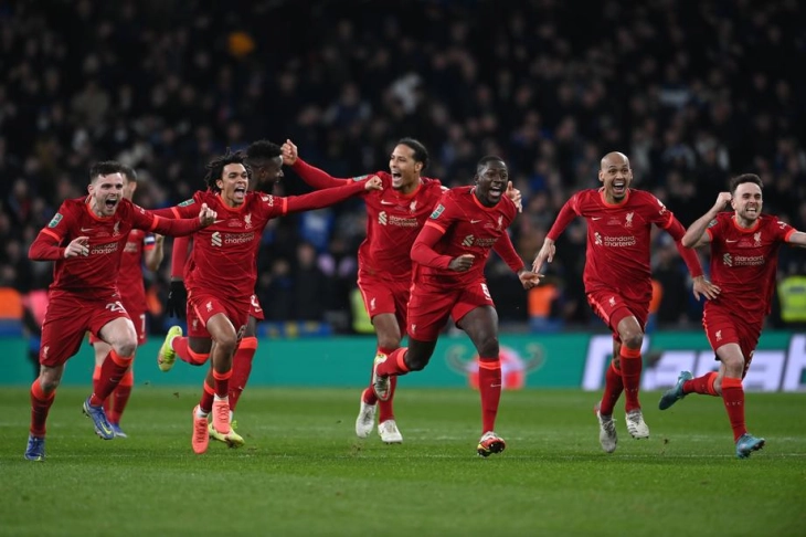 Ливерпул домаќин на Борнмут на отворањето на премиерлигашката сезона 2025/26