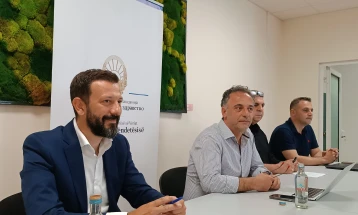 Aliu: Po përshtatet hapësirë në spitalin e Koçanit, do të ketë punësime aty dhe në vende të tjera