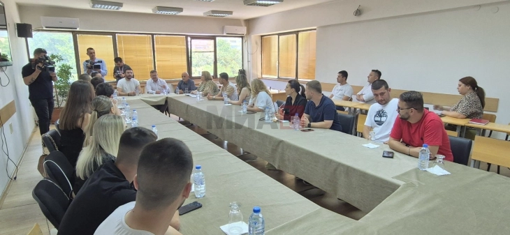 Ристески од Штип: Објавен оглас за обука на работно место кај конкретен работодавач