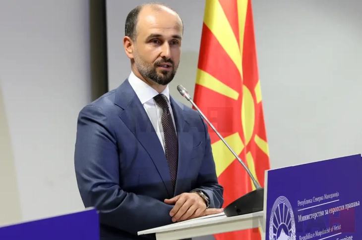 Murtezani: Procesi i zgjerimit është i ekspozuar ndaj presioneve dhe tendencave të bilateralizimit, kriteret e Kopenhagës janë mbrojtja jonë