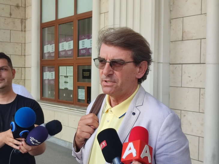 Туфегчиќ: Обвинението против Александар Ѓорчевски е неосновано и опасен правосуден преседан, бараме ослободување