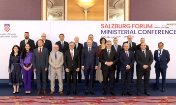 Toshkovski: Vetëm bashkëpunimi i përbashkët do ta bëjë Evropën më të sigurt, më të fuqishme dhe më të bashkuar