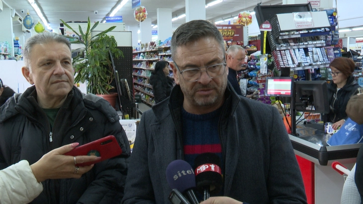 Владата ги следи цените на прехранбените производи, комплетната анализа на ДПИ ќе биде готова наредната недела