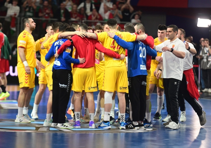 Розман: Македонија со Словенија и Србија ќе се кандидира за домаќин на ЕП во ракомет 2034