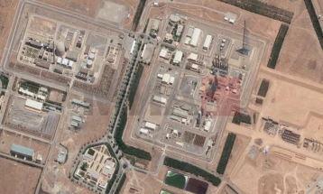 Izraeli sulmoi një zonë në afërsi të reaktorit bërthamor në Hondab