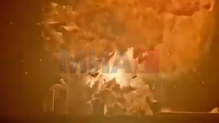 Raketa e SpejsIks shpërtheu gjatë testimit