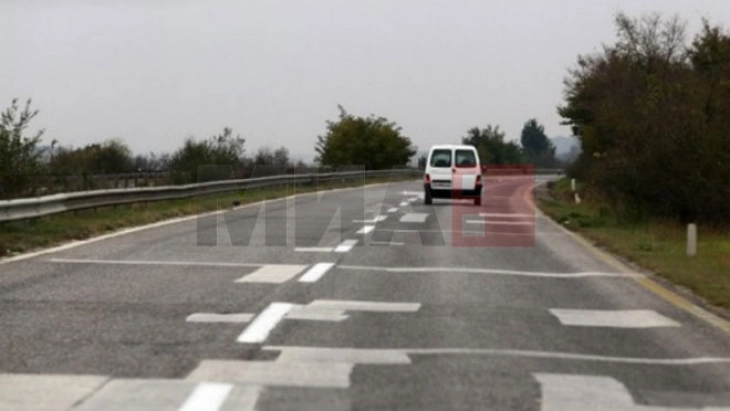 Нормализиран сообраќајот на патот Бошков мост - Дебар