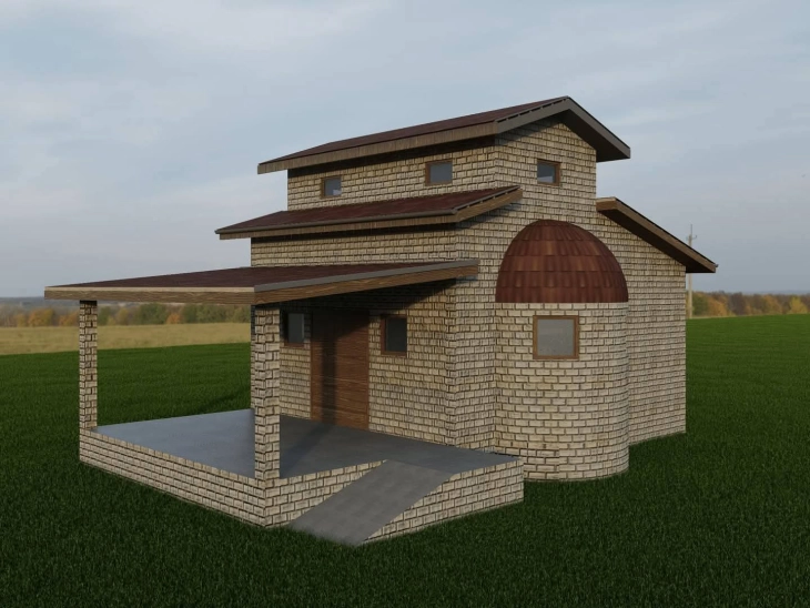 Градоначалникот на Пехчево, Китански ја најави изградбата на градска капела