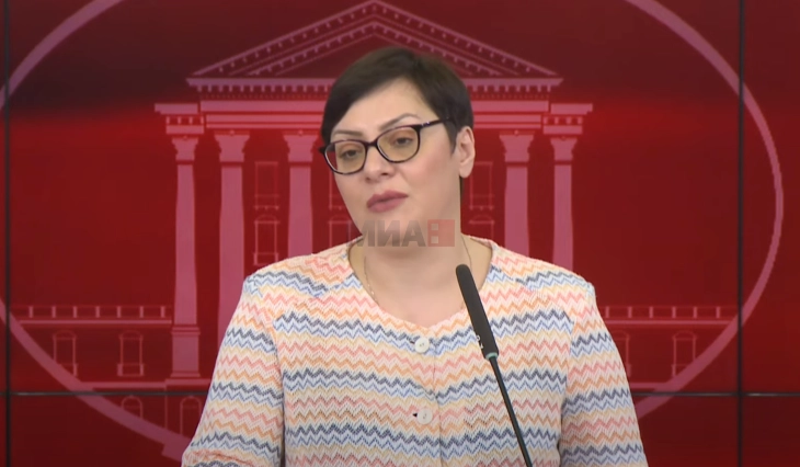 Dimitrieska-Koçoska: Inflacioni është projektuar të jetë 2,8 për qind, pritet të stabilizohet