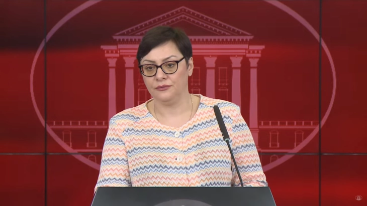 Владата усвои Предлог ребаланс на Буџетот, приходите проектирани на 362,4 милијарди денари, капитални расходи од 47,5 милијарди денари