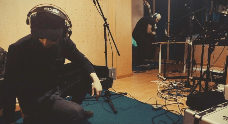 Слушачка промоција на албумот Омерагиќ и Спировски - (слобода)