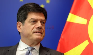 Амбасадорот на ЕУ Рокас во посета на Крива Паланка