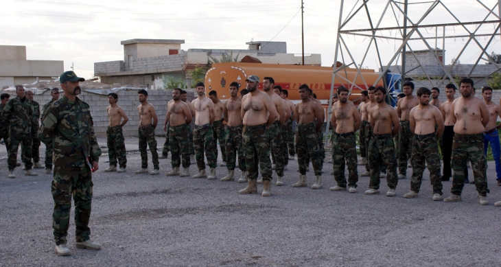 Моќна ирачка милиција му се заканува на Трамп