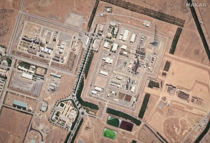 ANEB: Janë dëmtuar ndërtesat kyçe në centralin bërthamor të Iranit