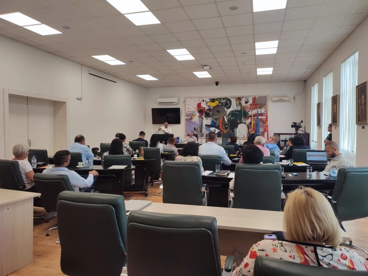 Јанчев: Над 800 лица се грижат за безбедноста на „Тиквешки гроздобер“ 