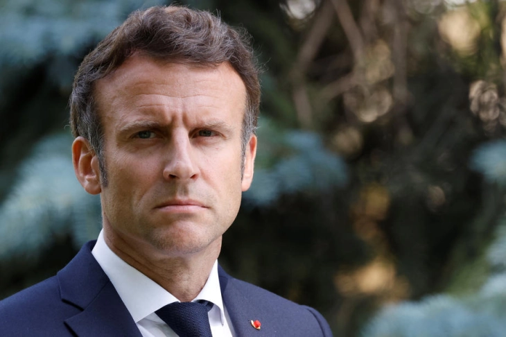 Macron urges return to nuclear talks with Iran