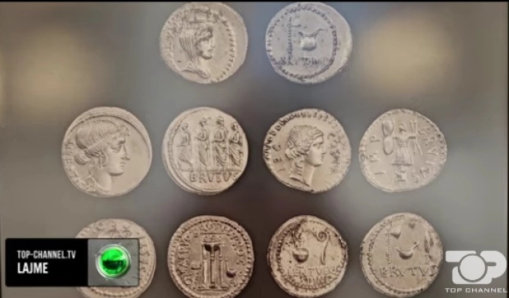 Во Корча изложба со фотографии од откритијата во археолошкиот локалитет Градиште